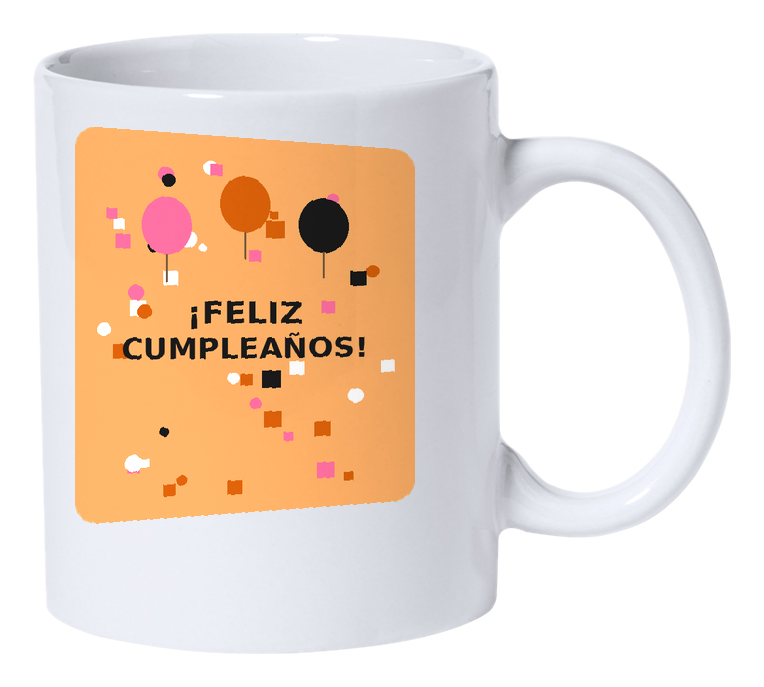 Taza Cumpleaños