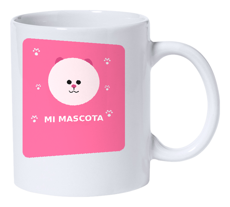 Taza Mascota