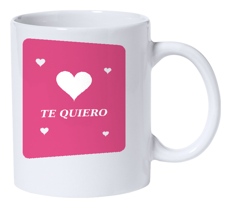 Taza San Valentín